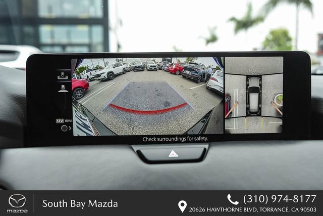 Certified 2025 MAZDA CX-90 3.3 Turbo w/ Premium Plus Pkg AWD/4WD image 22