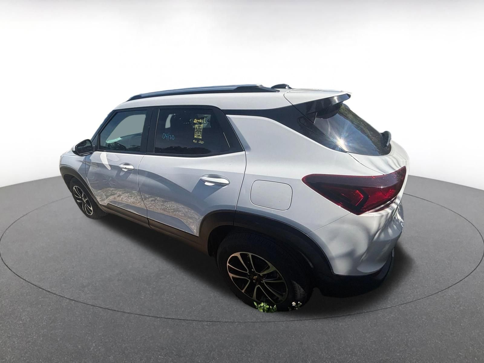 Used 2025 Chevrolet TrailBlazer LT FWD image 5