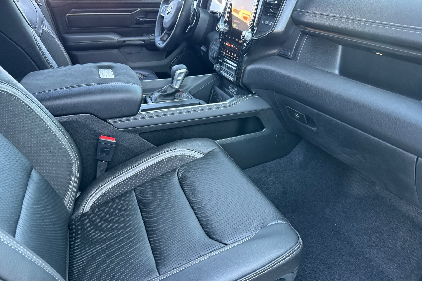 New 2026 RAM 1500 RHO w/ Bed Utility Group AWD/4WD image 14