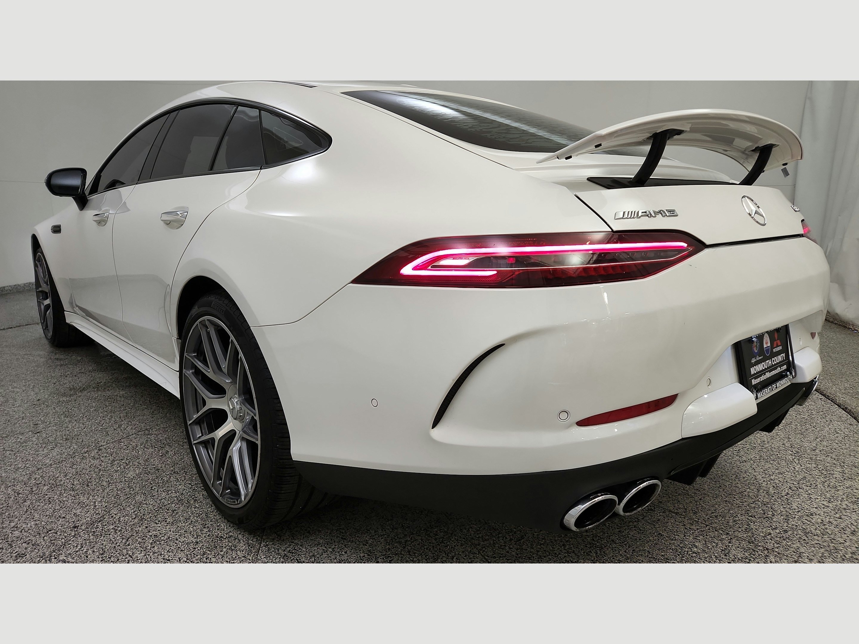 Used 2021 Mercedes-Benz AMG GT 53 image 29