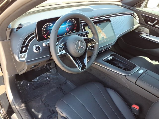 New 2027 Mercedes-Benz E 350 Sedan image 13