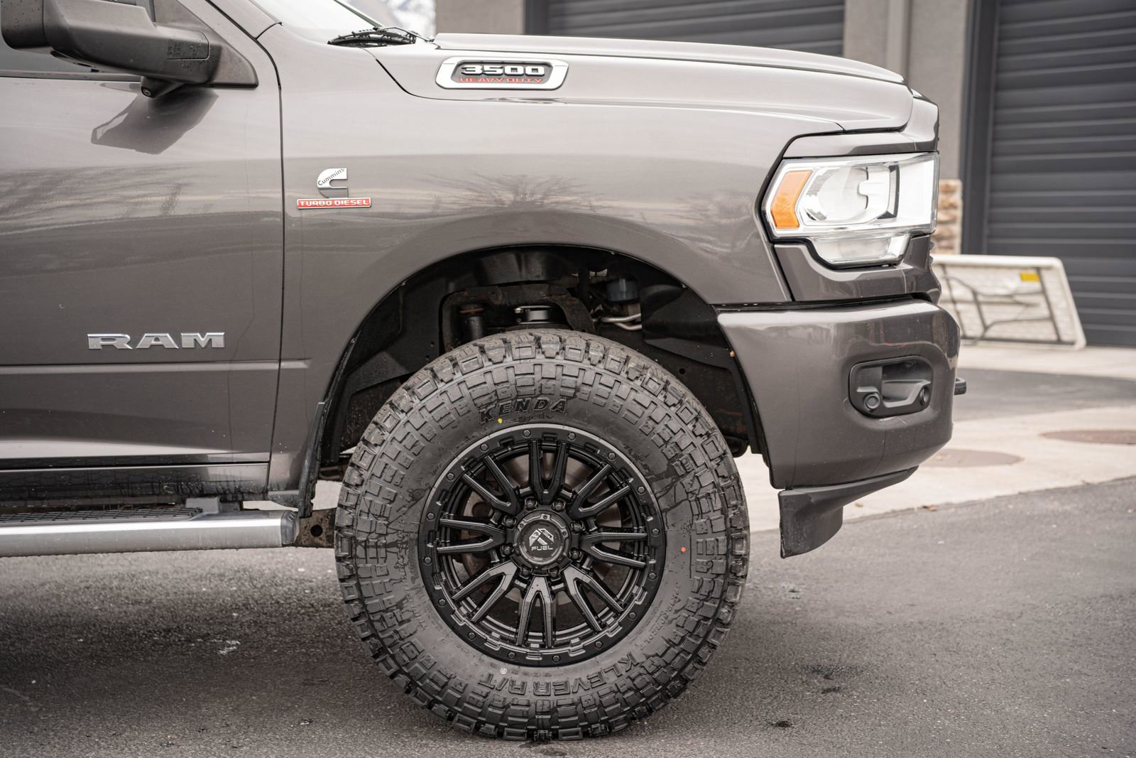 Used 2020 RAM 3500 Big Horn w/ Level 2 Equipment Group image 4