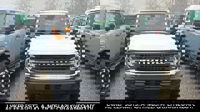 New 2026 Ford Bronco 4-Door AWD/4WD image 5