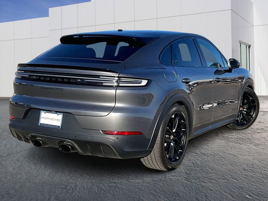 Certified 2025 Porsche Cayenne GTS image 7