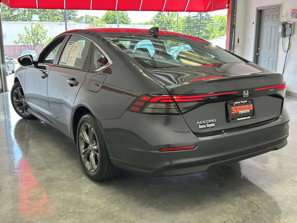 Used 2024 Honda Accord EX image 5