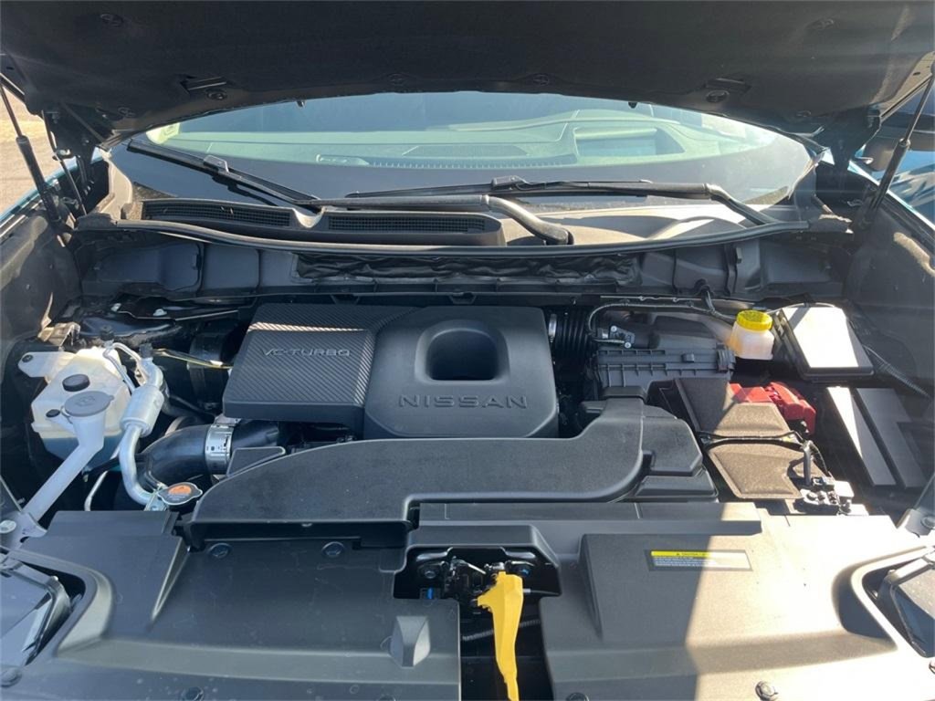 New 2025 Nissan Murano Platinum w/ Cargo Package image 20