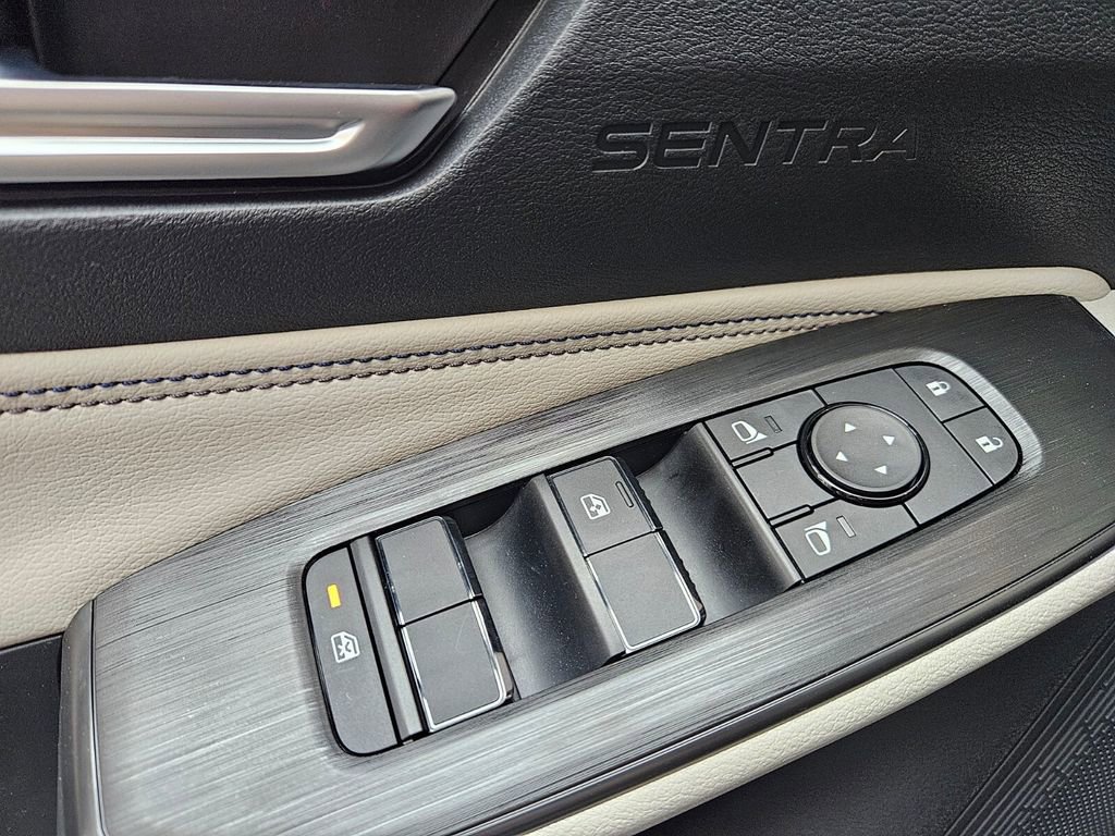 New 2026 Nissan Sentra SL w/ Floor Mat Package image 12