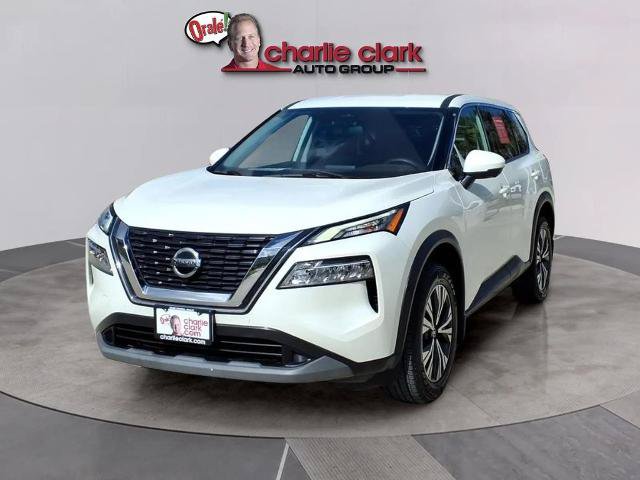 Certified 2021 Nissan Rogue SV FWD image 1