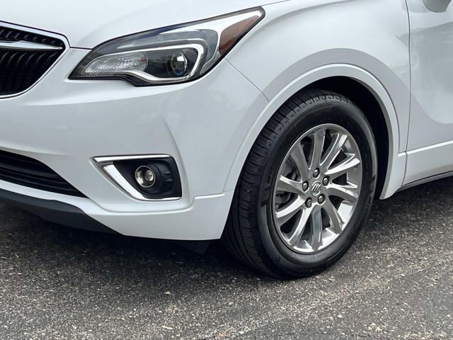 Used 2019 Buick Envision Essence FWD image 8