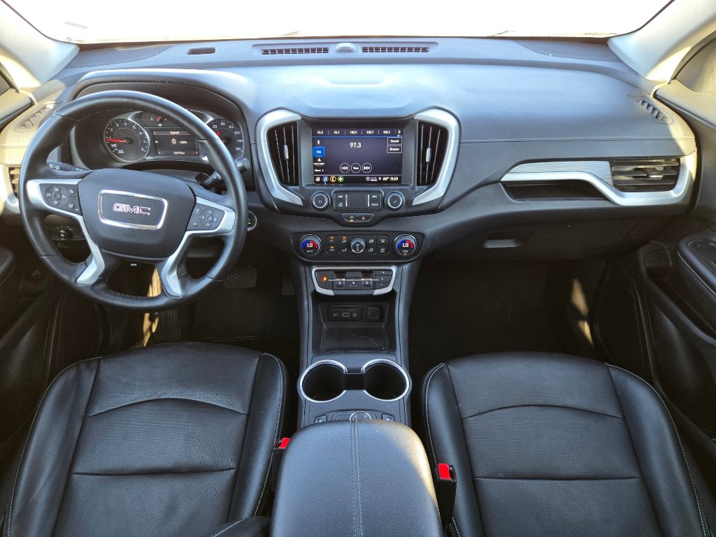 Certified 2024 GMC Terrain SLT image 15