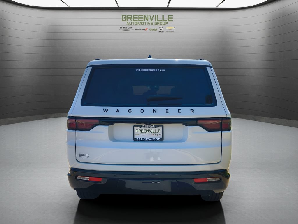 Used 2024 Jeep Wagoneer Series II RWD image 6