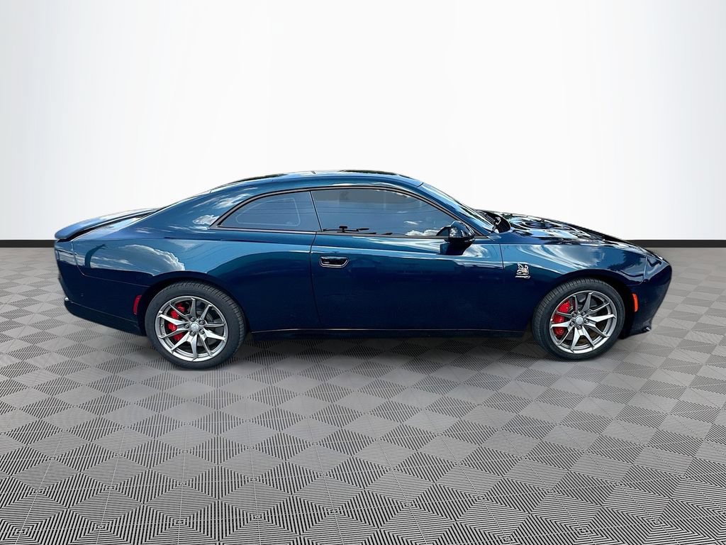 New 2025 Dodge Charger Daytona Scat Pack w/ Track Pack AWD/4WD image 8