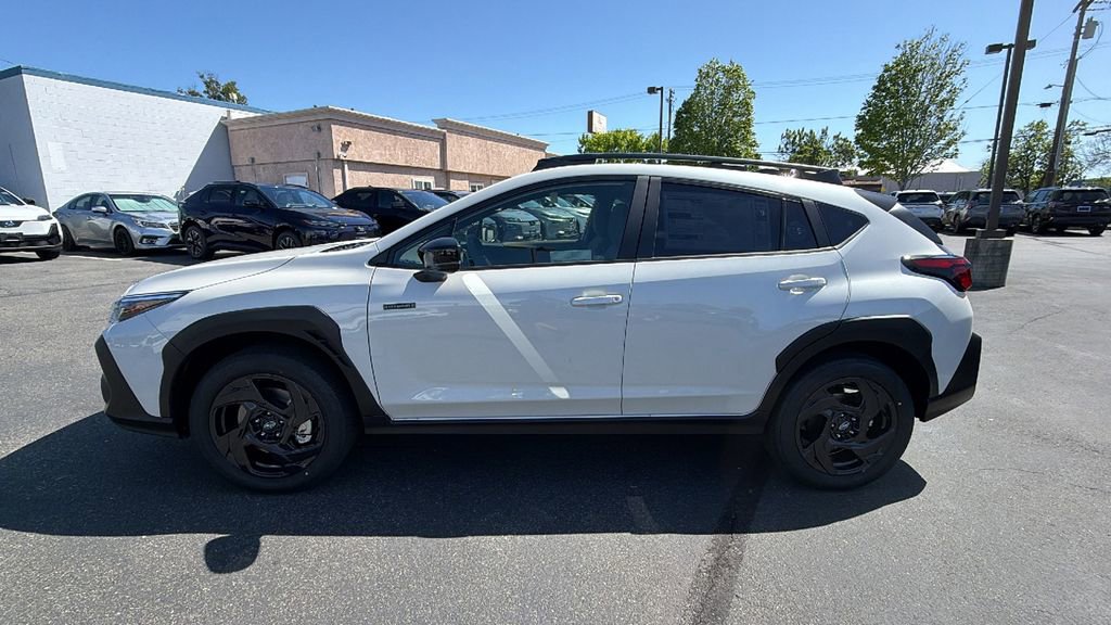 New 2026 Subaru Crosstrek 2.5i Sport AWD/4WD image 7
