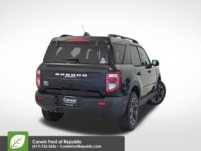 New 2026 Ford Bronco Sport Outer Banks AWD/4WD image 6