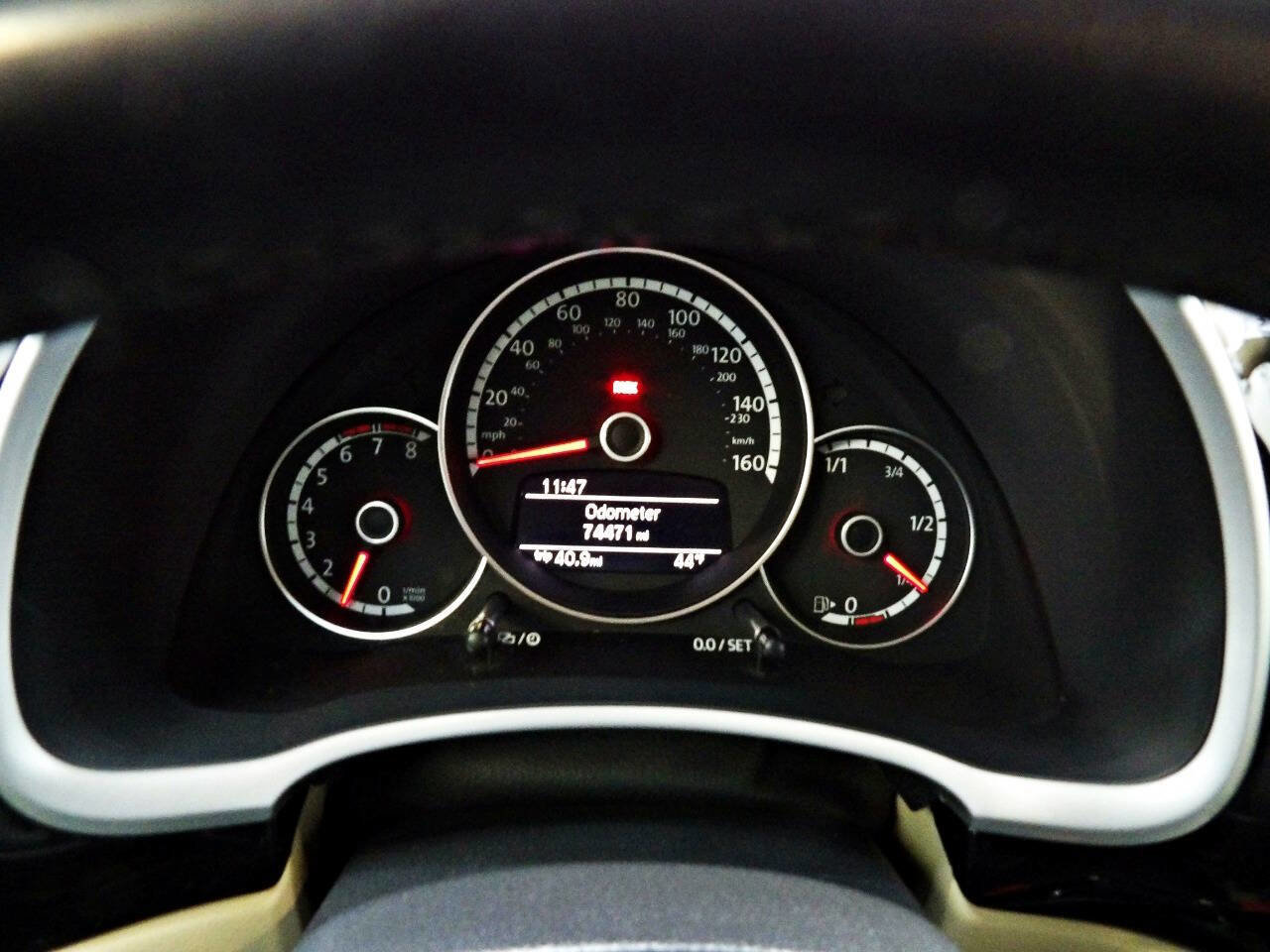 Used 2016 Volkswagen Beetle 1.8T SE image 13