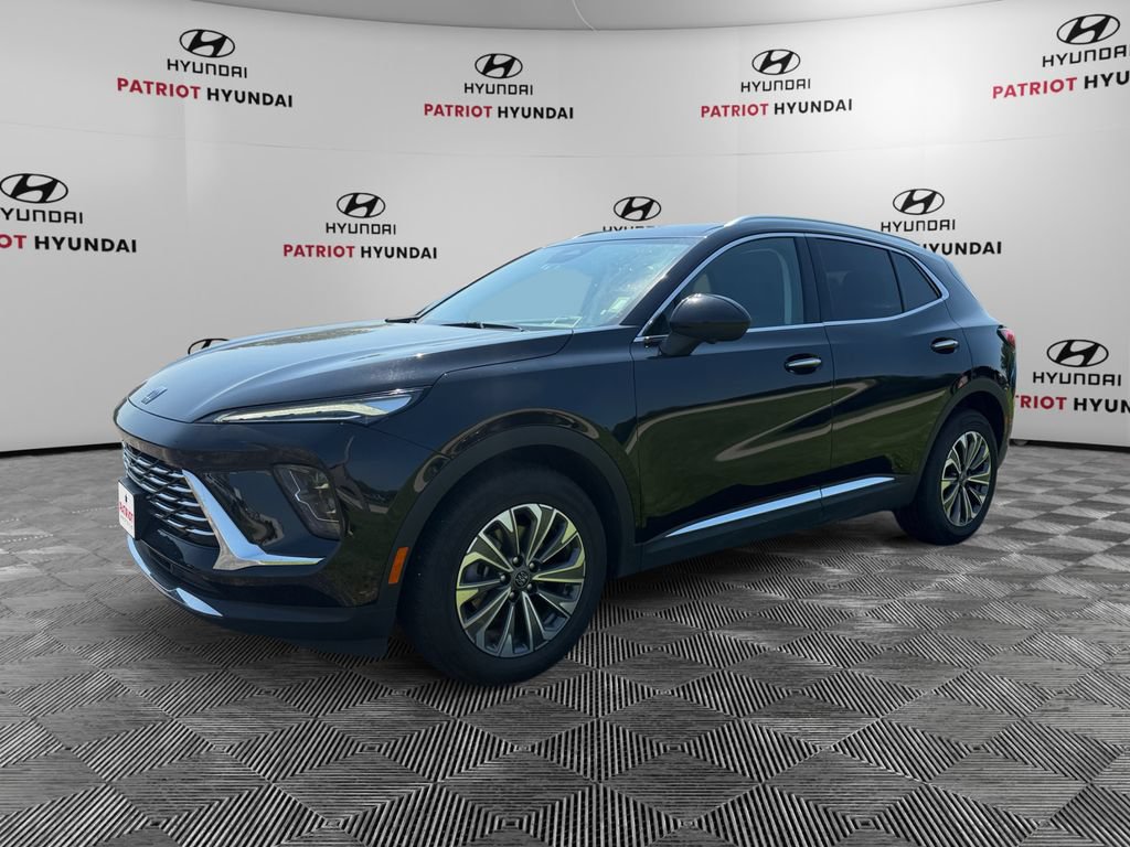 Used 2024 Buick Envision Preferred AWD/4WD image 7