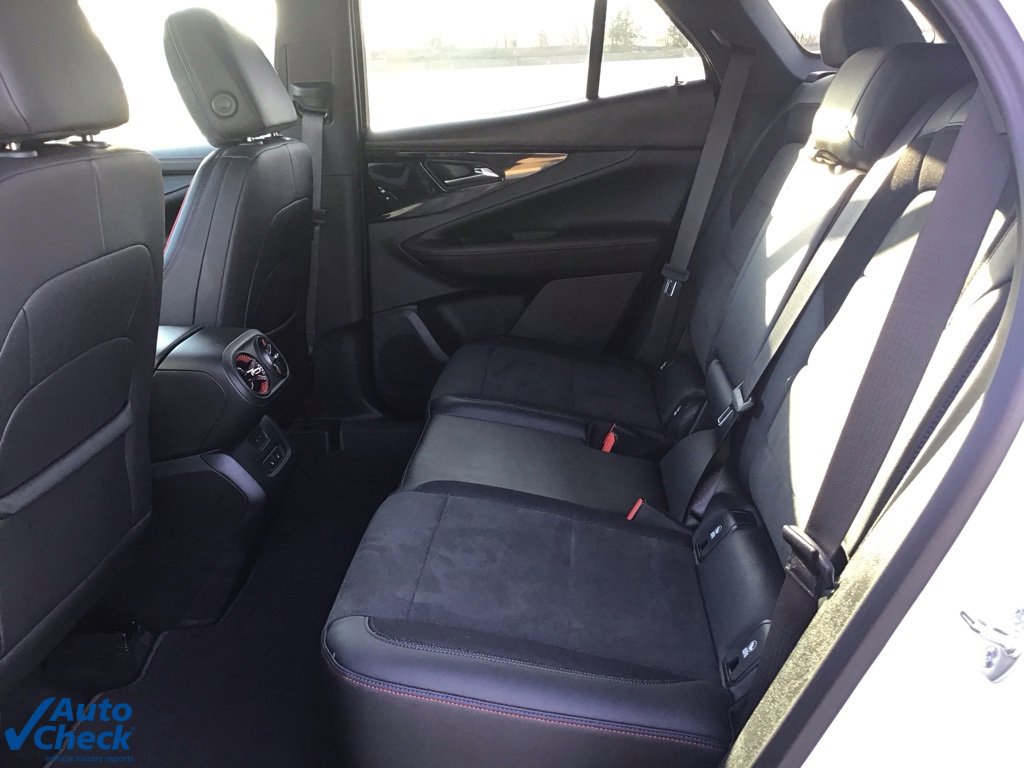 Used 2024 Chevrolet Blazer EV RS image 14