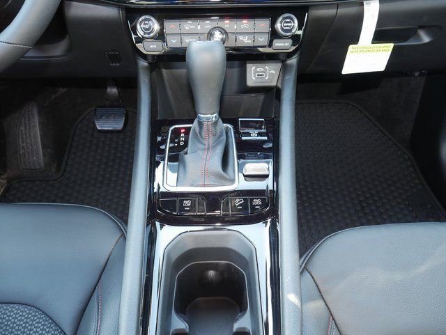 New 2026 Jeep Compass Trailhawk image 16