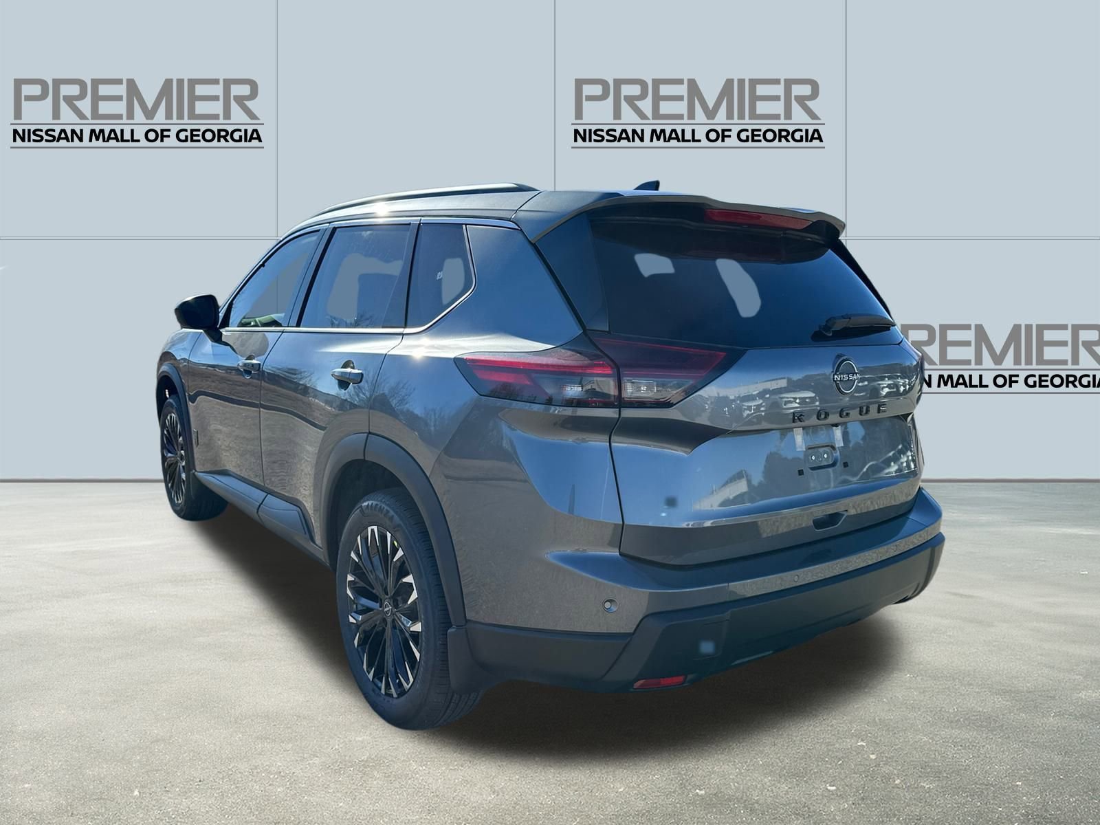 New 2026 Nissan Rogue SV image 7