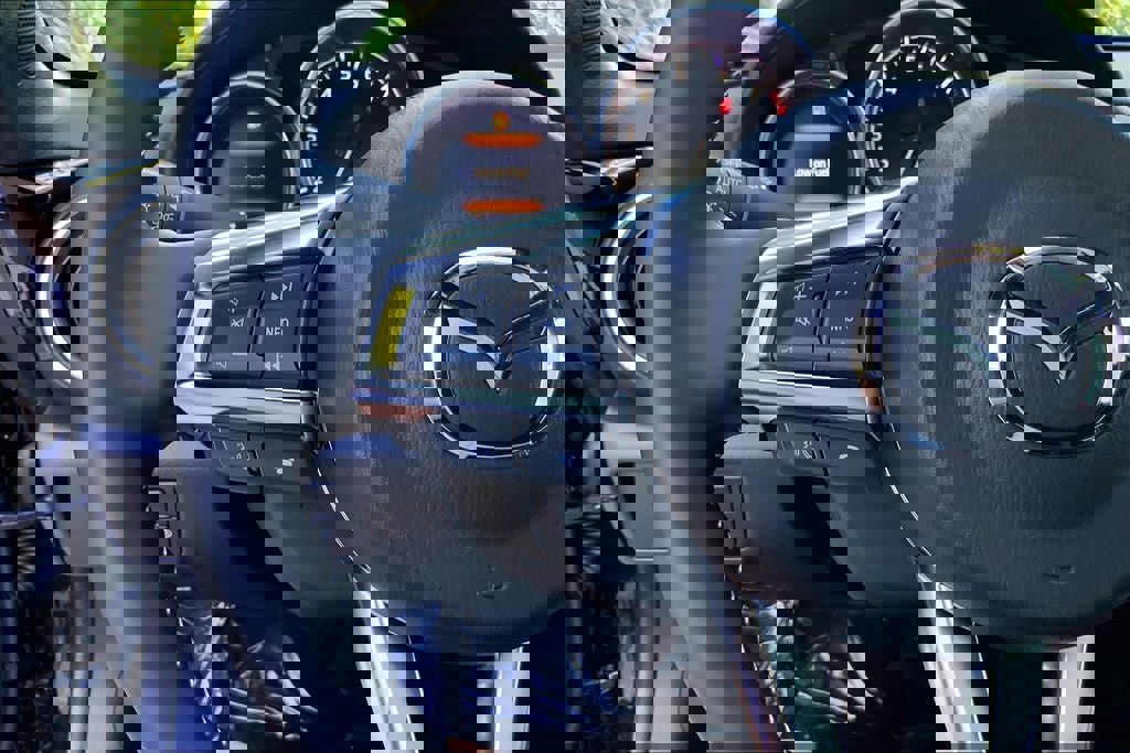 Used 2024 MAZDA MX-5 Miata Grand Touring image 18