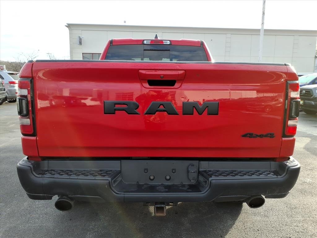 Used 2020 RAM 1500 Rebel image 6