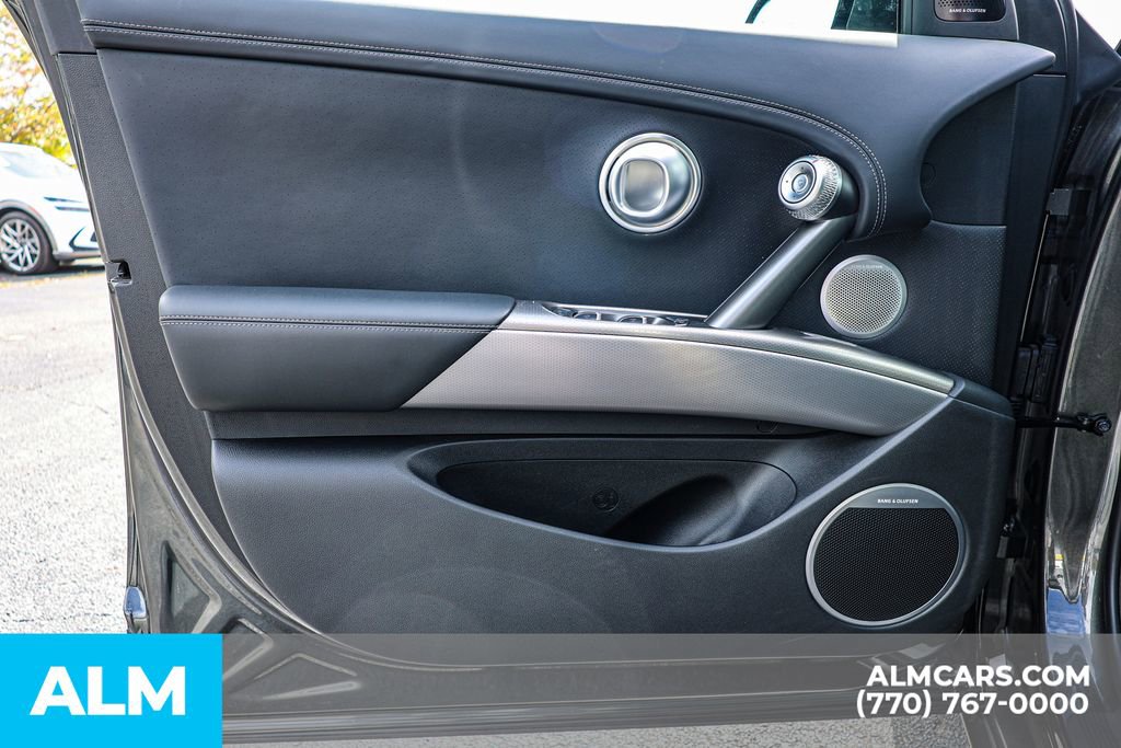 Used 2025 Genesis GV60 Advanced image 53