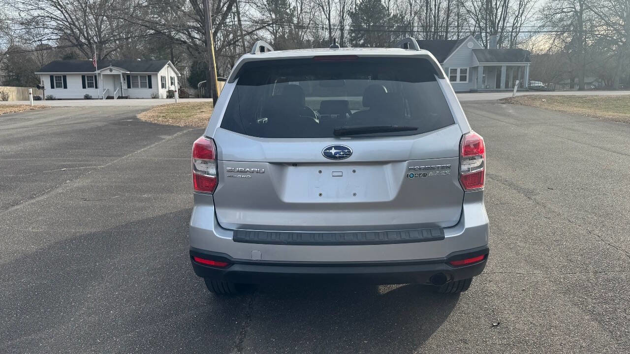 Used 2014 Subaru Forester 2.5i Limited w/ Popular Package #2 image 7