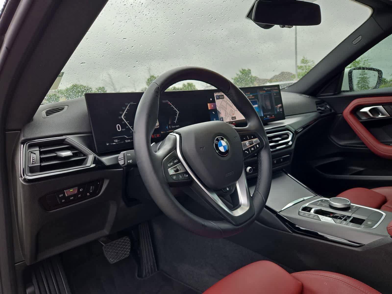 Used 2024 BMW 230i xDrive Coupe w/ Convenience Package AWD/4WD video 2