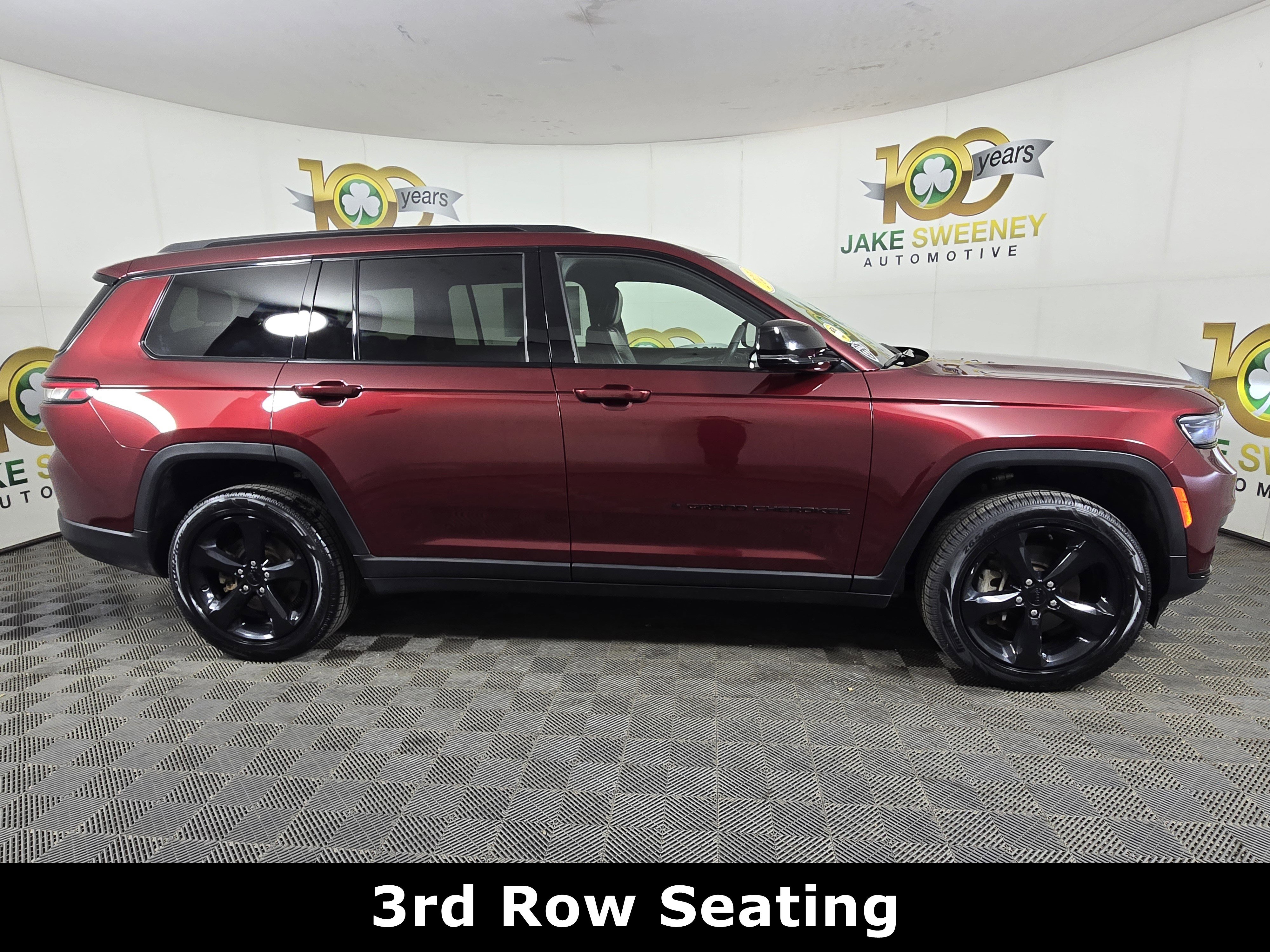 Used 2023 Jeep Grand Cherokee L Laredo AWD/4WD image 10