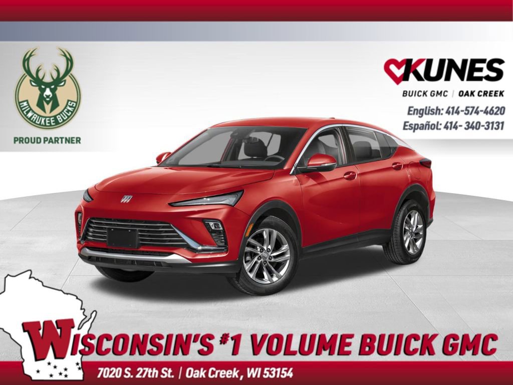 New 2026 Buick Envista Sport Touring