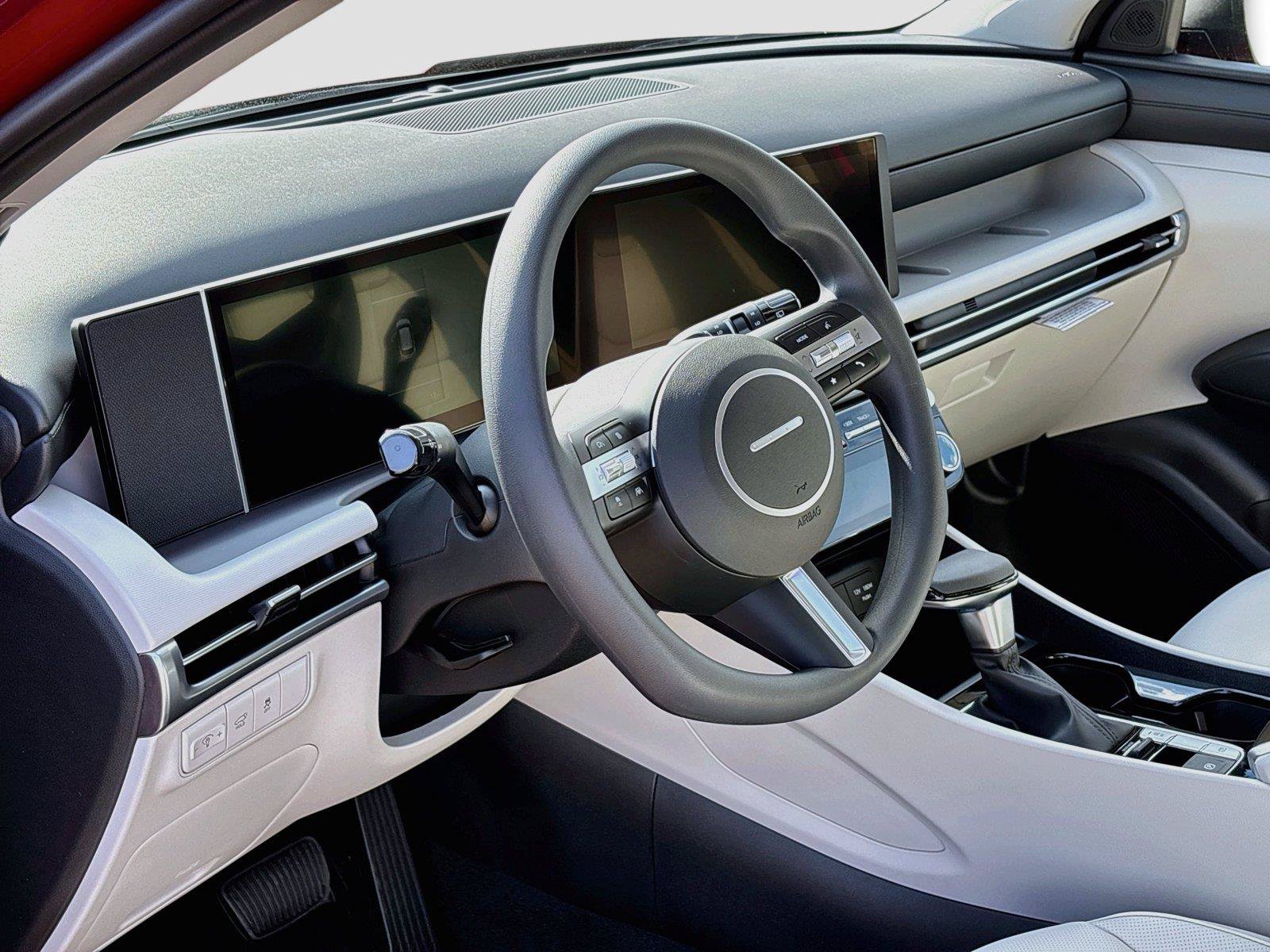 New 2026 Hyundai Tucson SEL Plus AWD/4WD image 23