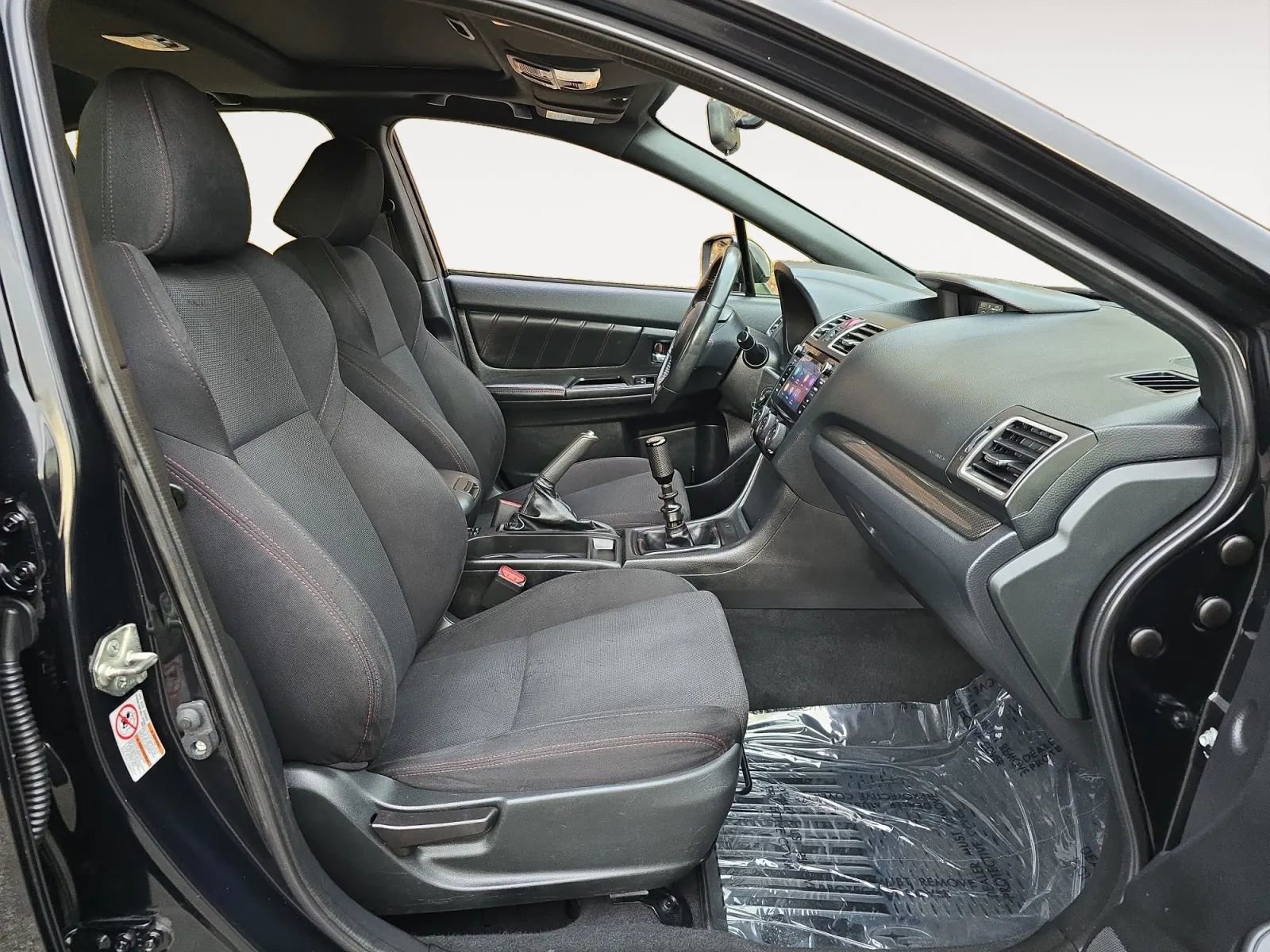 Used 2020 Subaru WRX Premium image 15