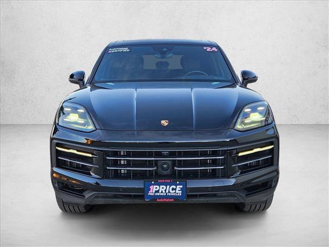 Used 2024 Porsche Cayenne video 2
