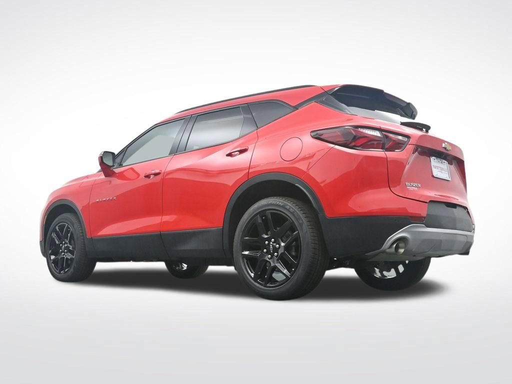 Used 2022 Chevrolet Blazer LT image 36