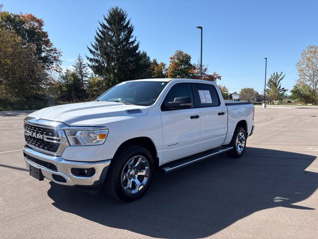 Used 2023 RAM 1500 Big Horn