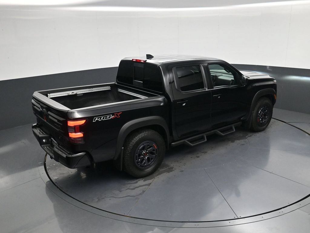 Certified 2026 Nissan Frontier Pro-X w/ Pro-X Convenience Package RWD image 34