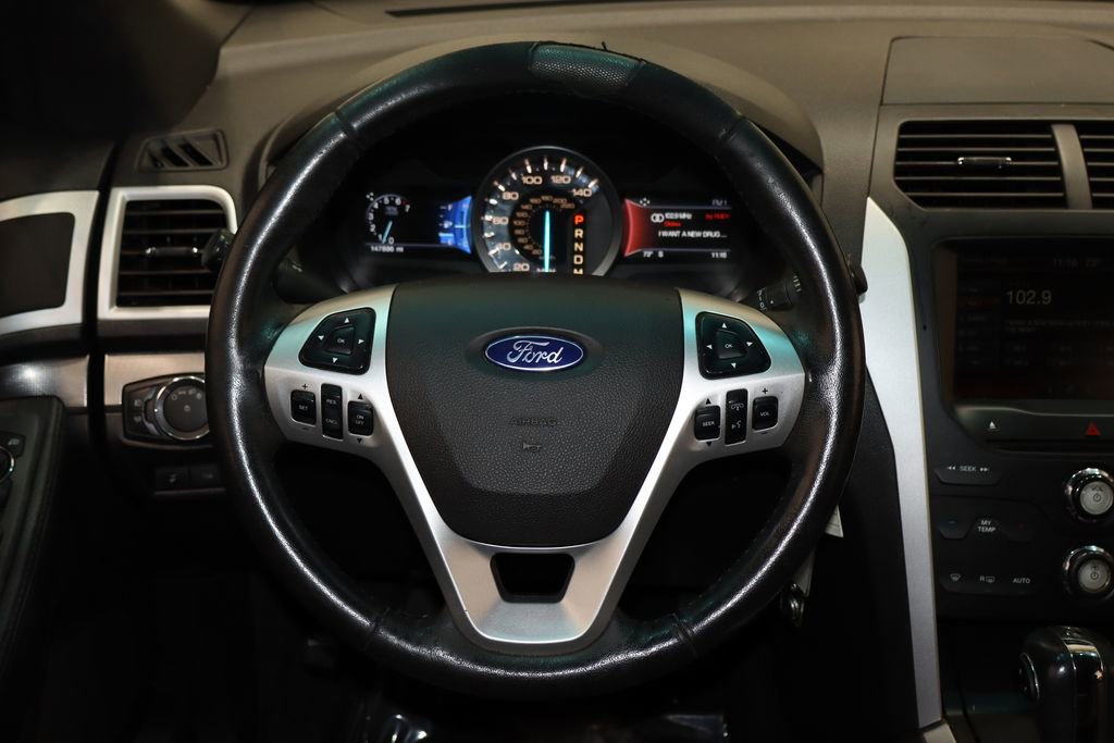 Used 2015 Ford Explorer XLT w/ Equipment Group 202B image 24