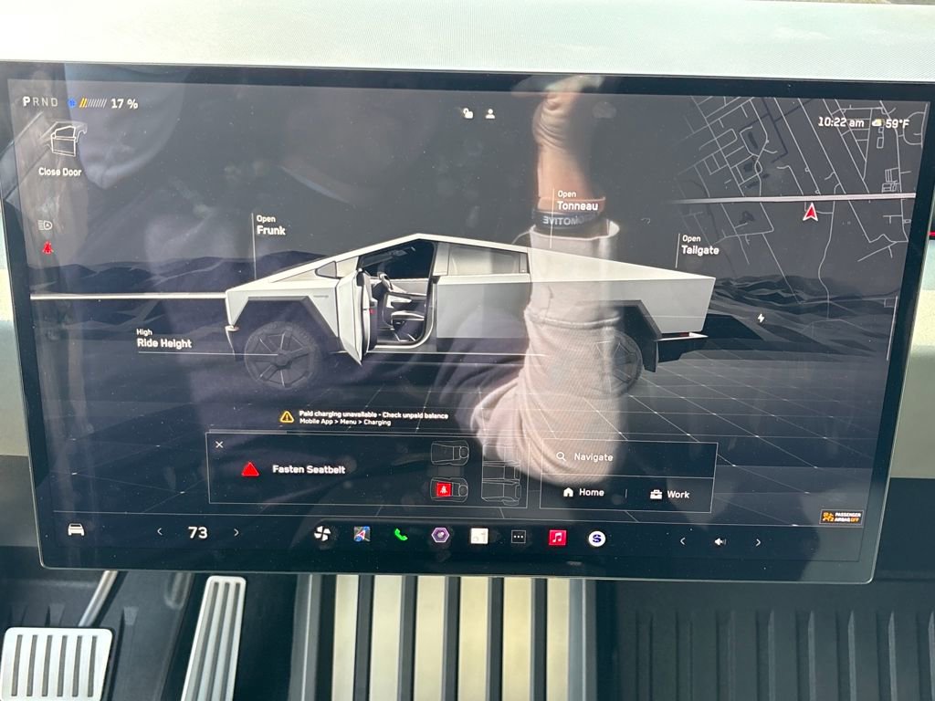 Used 2024 Tesla Cybertruck AWD Crew Cab image 22