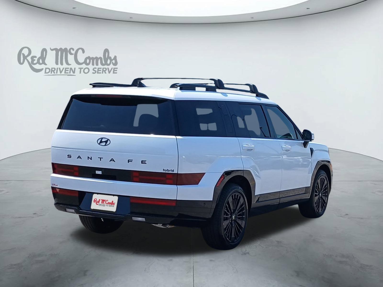 New 2026 Hyundai Santa Fe Calligraphy image 5