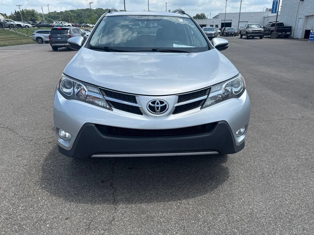 Used 2015 Toyota RAV4 Limited AWD/4WD image 6