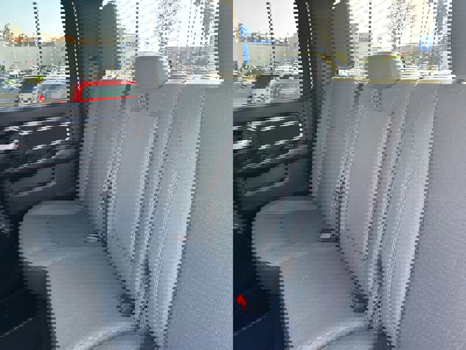 Used 2024 RAM 2500 Big Horn w/ Off Road Package image 29