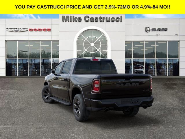 New 2026 RAM 1500 Big Horn AWD/4WD image 6