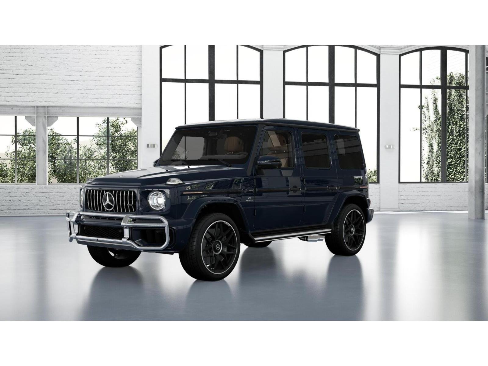 New 2027 Mercedes-Benz G 63 AMG 4MATIC image 38