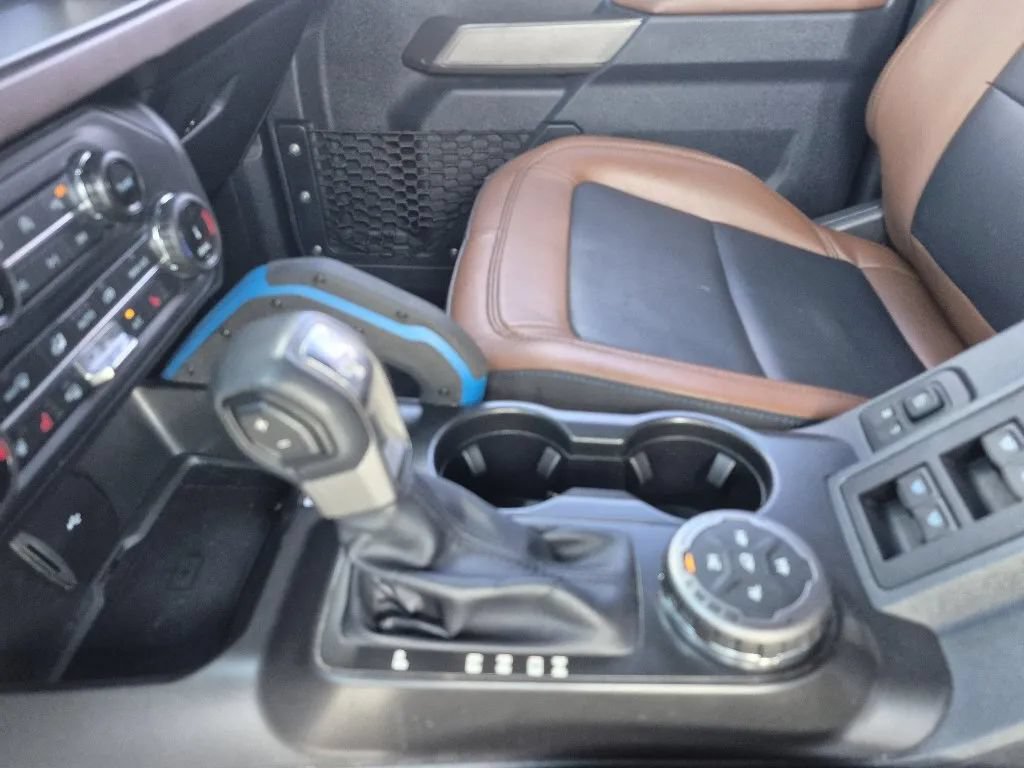 Used 2022 Ford Bronco Outer Banks w/ Sasquatch Package AWD/4WD image 27