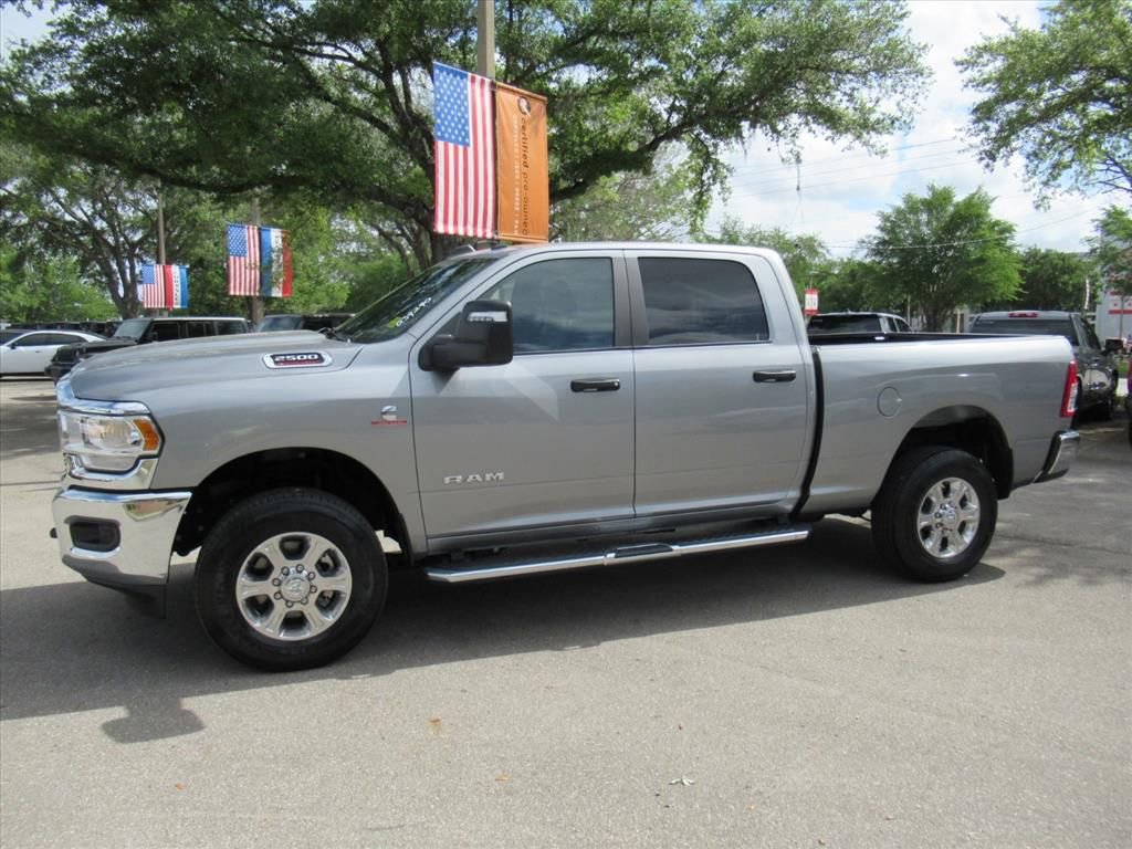 Certified 2024 RAM 2500 Big Horn AWD/4WD image 4