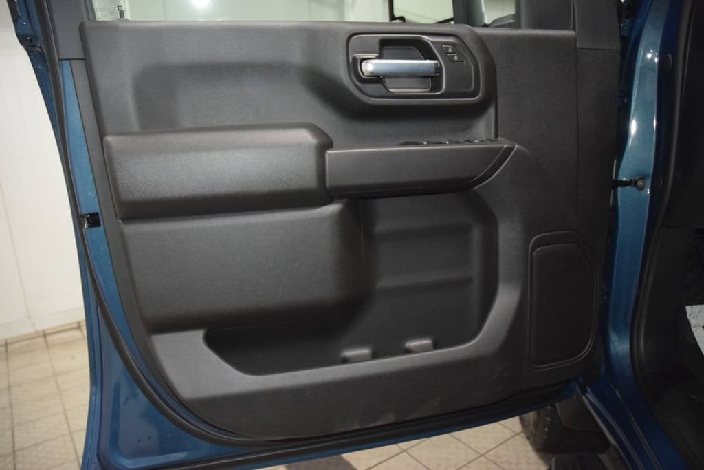 New 2026 Chevrolet Silverado 2500 Custom w/ Custom Value Package AWD/4WD image 46