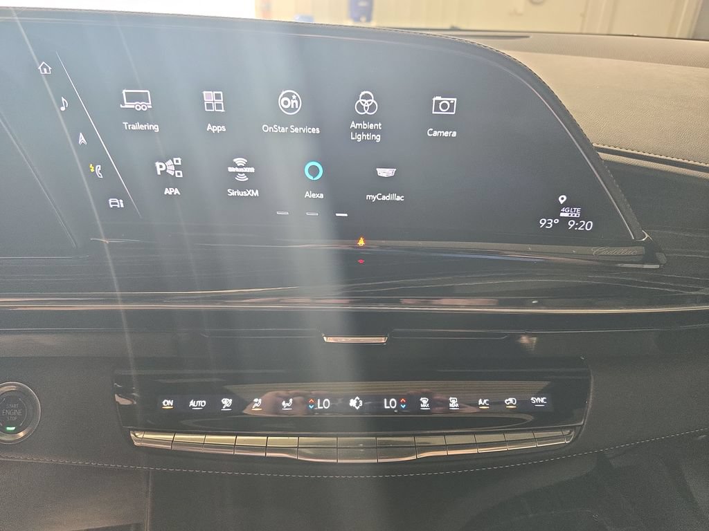 Used 2022 Cadillac Escalade ESV Sport AWD/4WD image 21