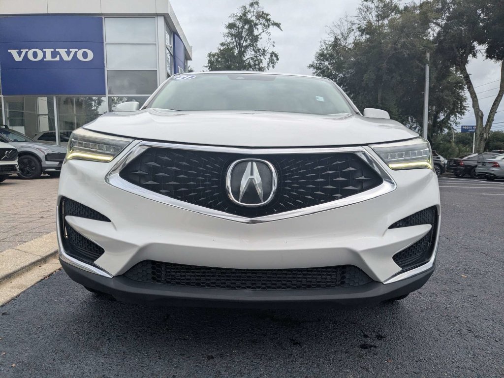 Used 2021 Acura RDX w/ Technology Package FWD image 9