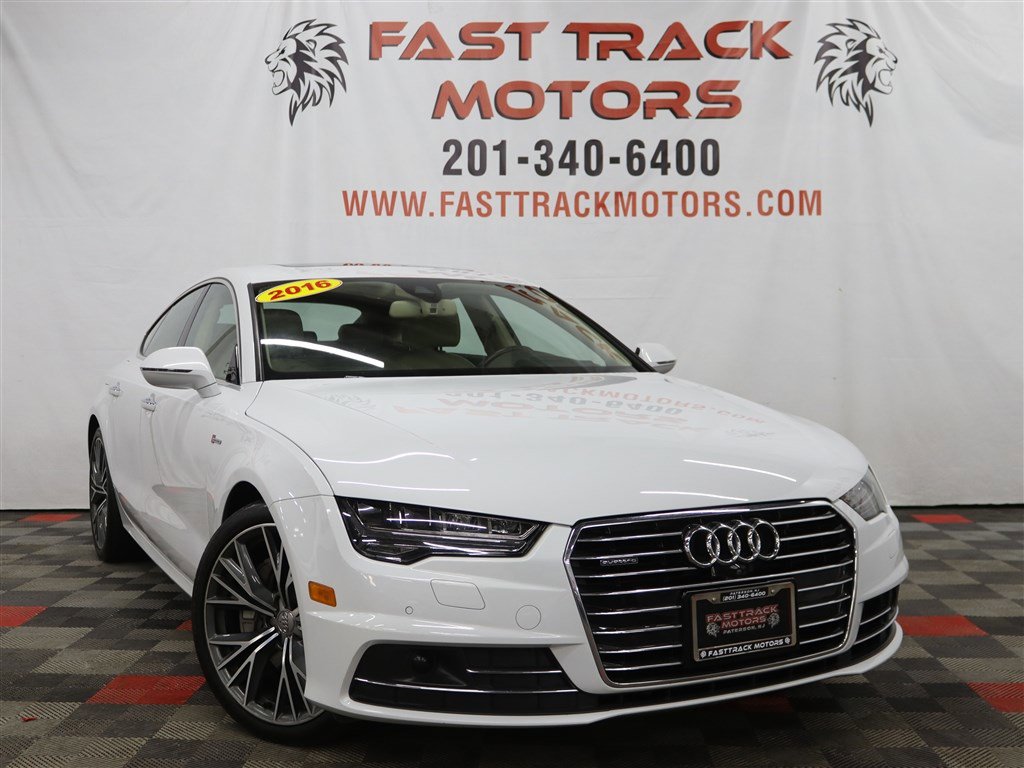 Used 2016 Audi A7 3.0T Prestige w/ Comfort Seating Package image 3