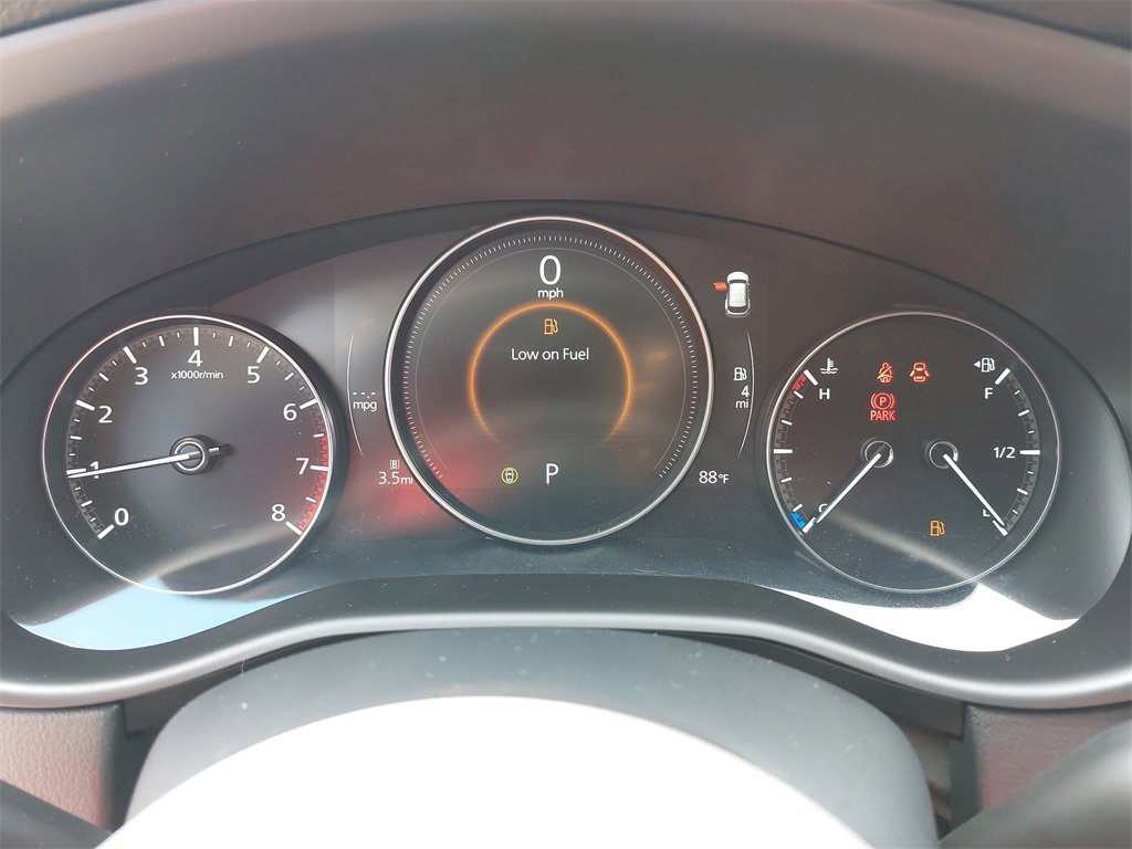 New 2025 MAZDA CX-50 AWD 2.5 S w/ Weather Package image 20